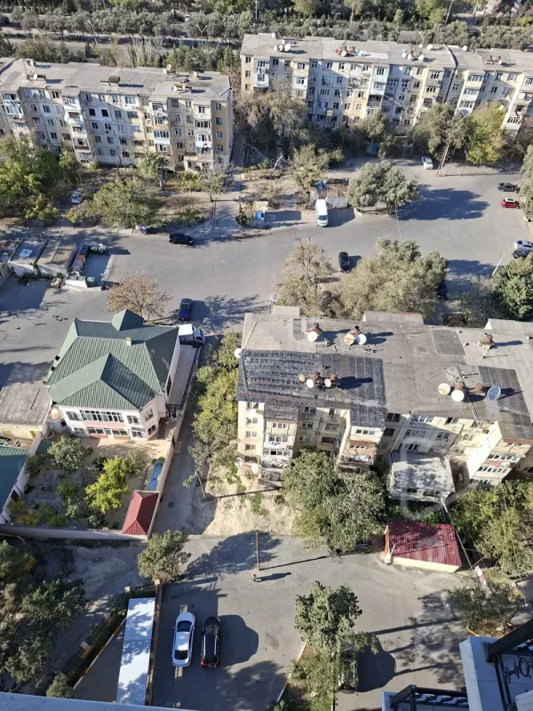 Satılır 2 otaqlı yeni tikili 47 m²