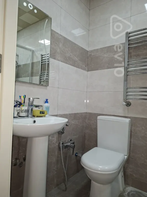Satılır 2 otaqlı yeni tikili 47 m²