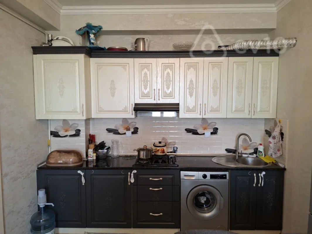 Satılır 2 otaqlı yeni tikili 47 m²