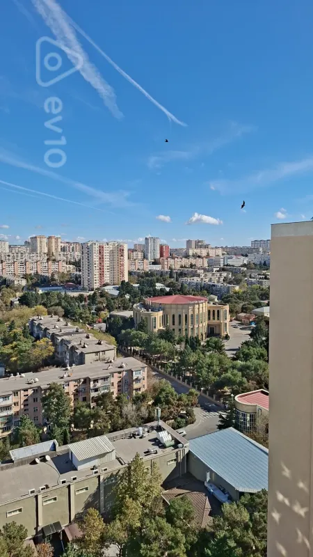 Satılır 2 otaqlı yeni tikili 47 m²