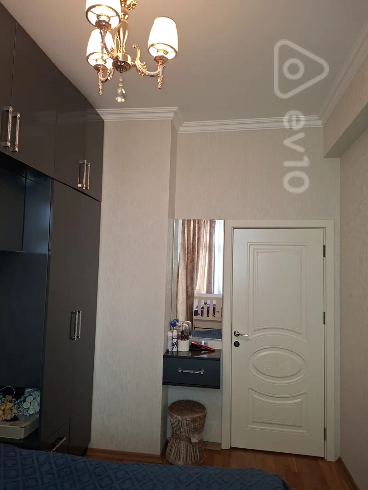 Satılır 2 otaqlı yeni tikili 47 m²