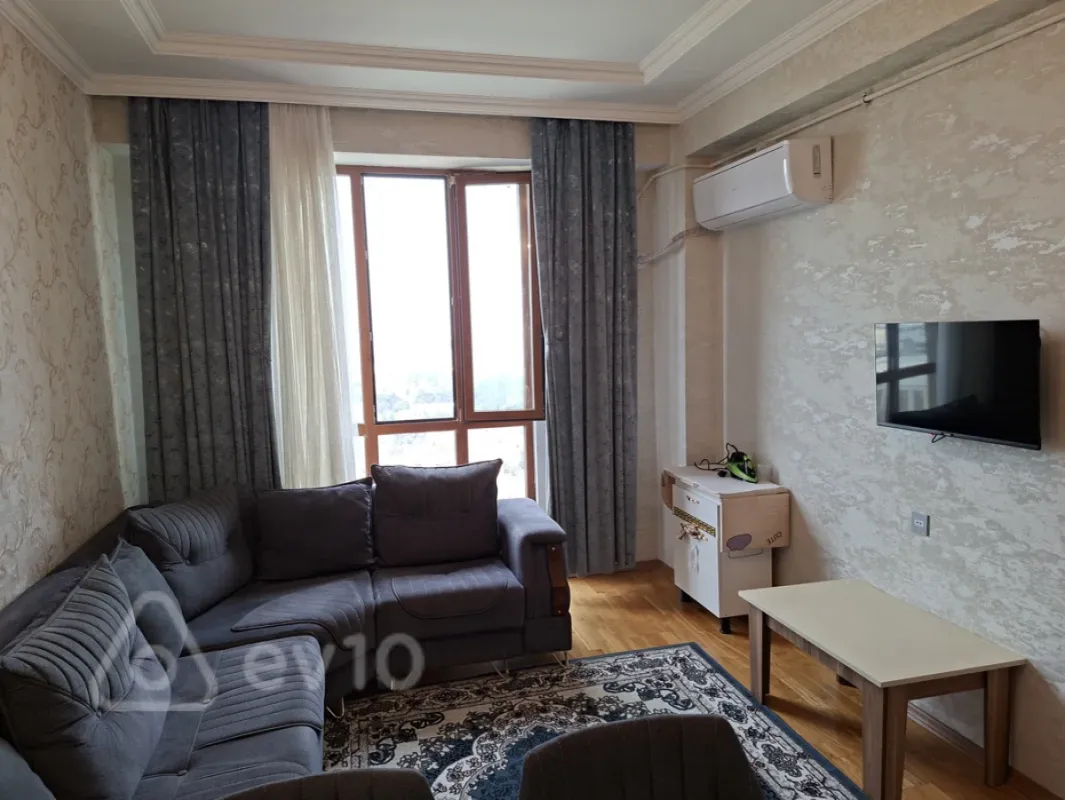 Satılır 2 otaqlı yeni tikili 47 m²