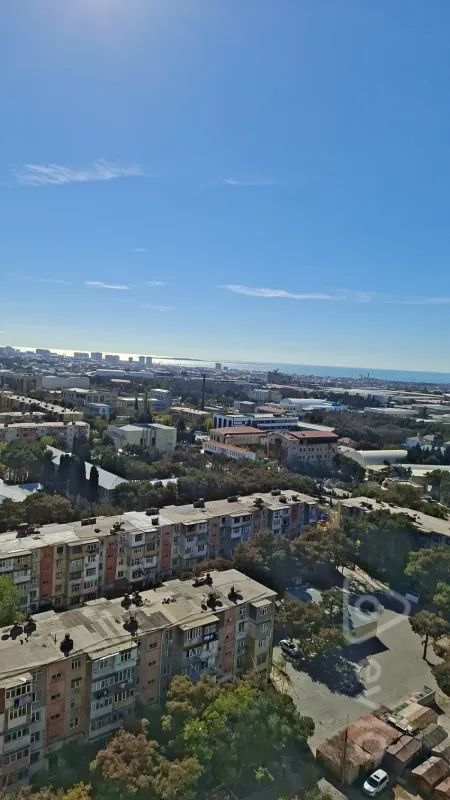 Satılır 2 otaqlı yeni tikili 47 m²