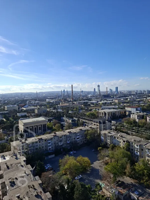 Satılır 2 otaqlı yeni tikili 47 m²