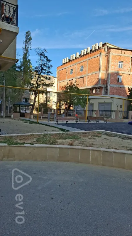 Satılır 2 otaqlı yeni tikili 47 m²