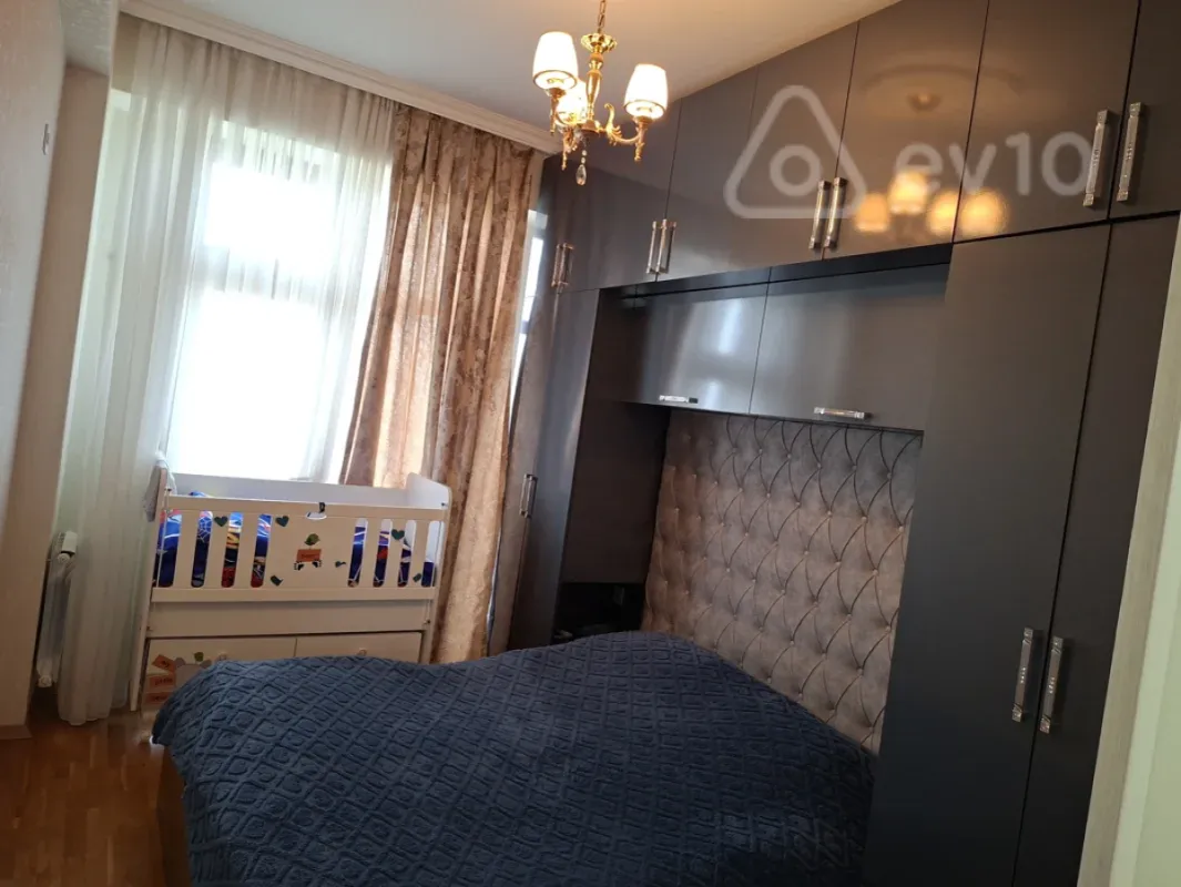 Satılır 2 otaqlı yeni tikili 47 m²