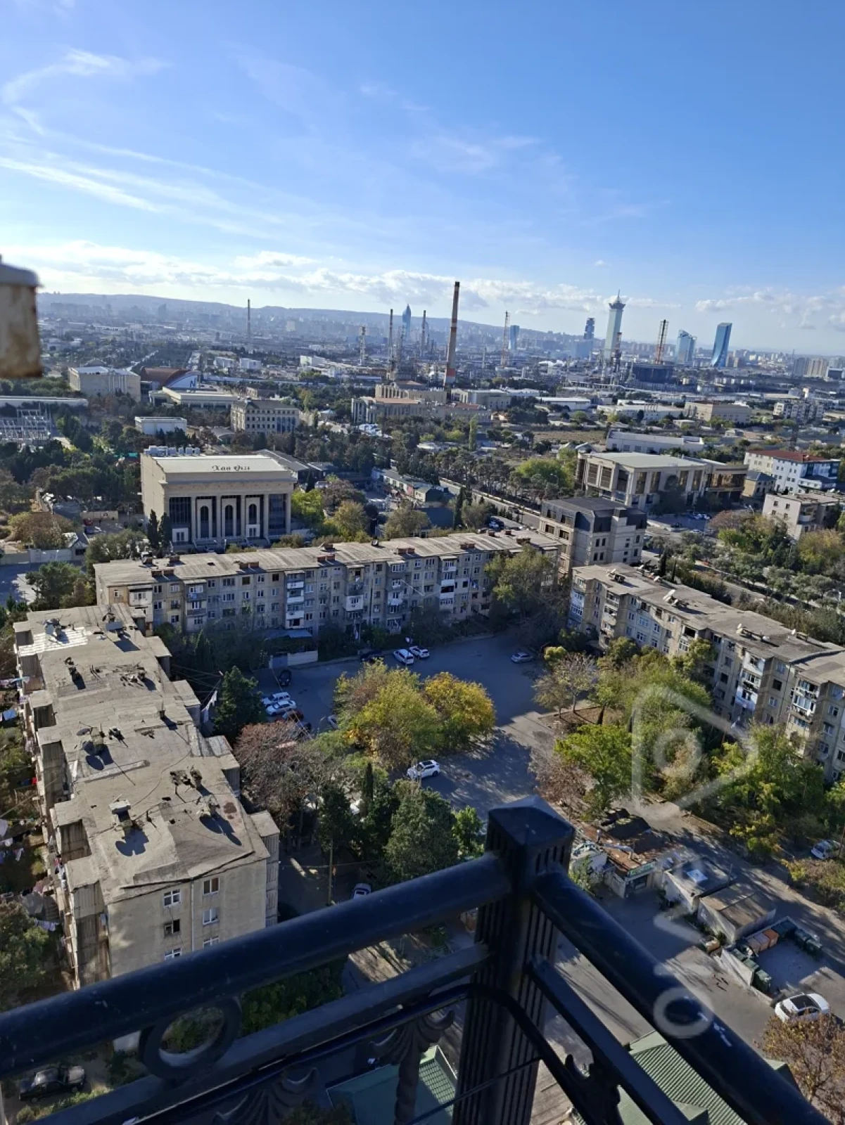 Satılır 2 otaqlı yeni tikili 47 m²