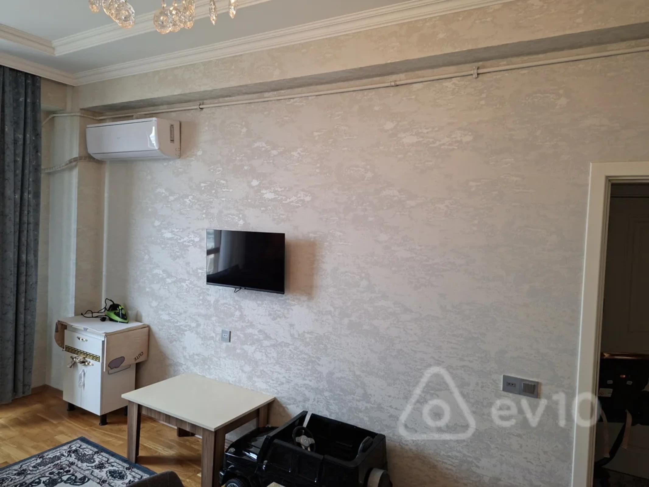 Satılır 2 otaqlı yeni tikili 47 m²