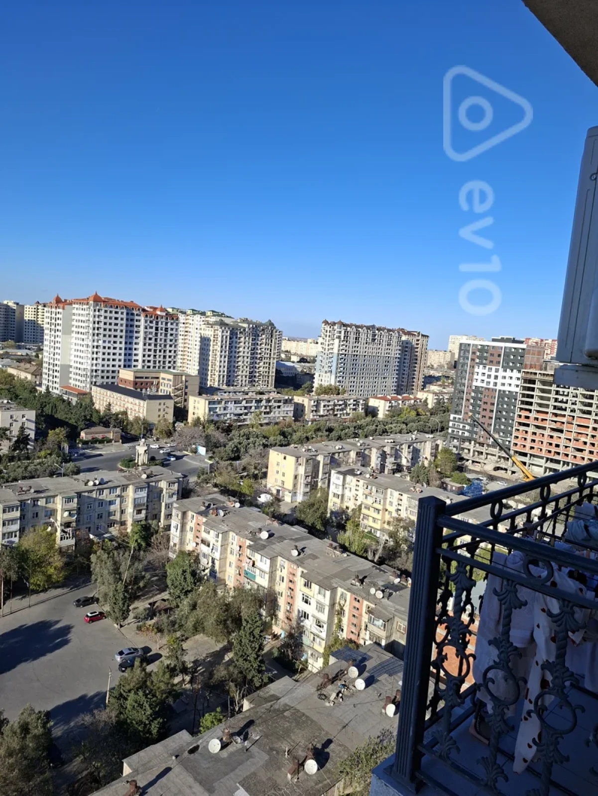 Satılır 2 otaqlı yeni tikili 47 m²