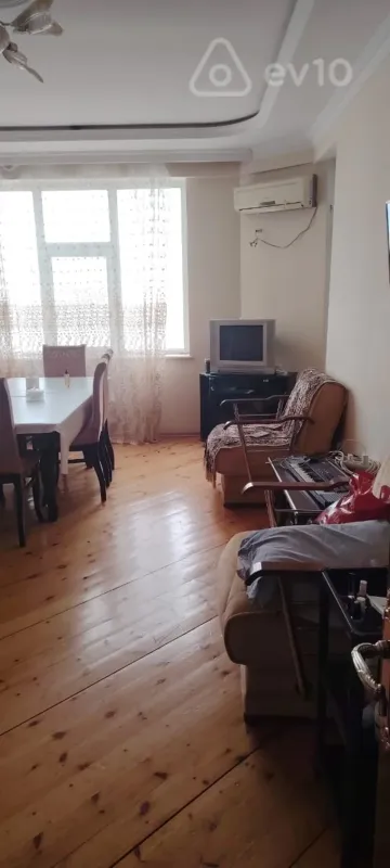Kirayə verilir 2 otaqlı yeni tikili 80 m²