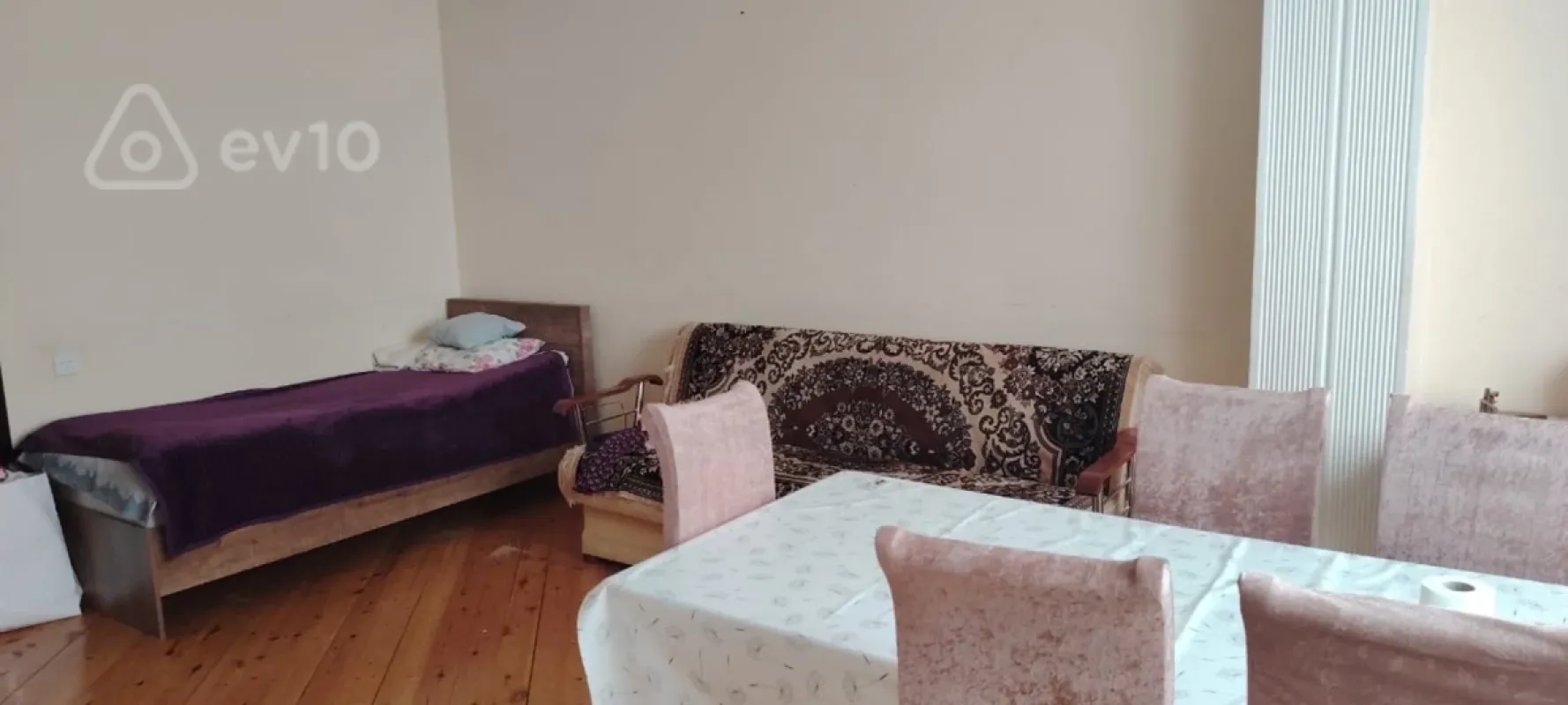 Kirayə verilir 2 otaqlı yeni tikili 80 m²
