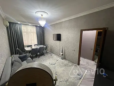 Kirayə verilir 3 otaqlı yeni tikili 65 m²
