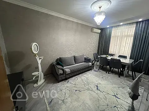 Kirayə verilir 3 otaqlı yeni tikili 65 m² — Bakı, Xətai 3 otaq 65.00 m²