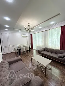Satılır 3 otaqlı yeni tikili 117 m² — Bakı, Nərimanov 3 otaq 117.00 m²
