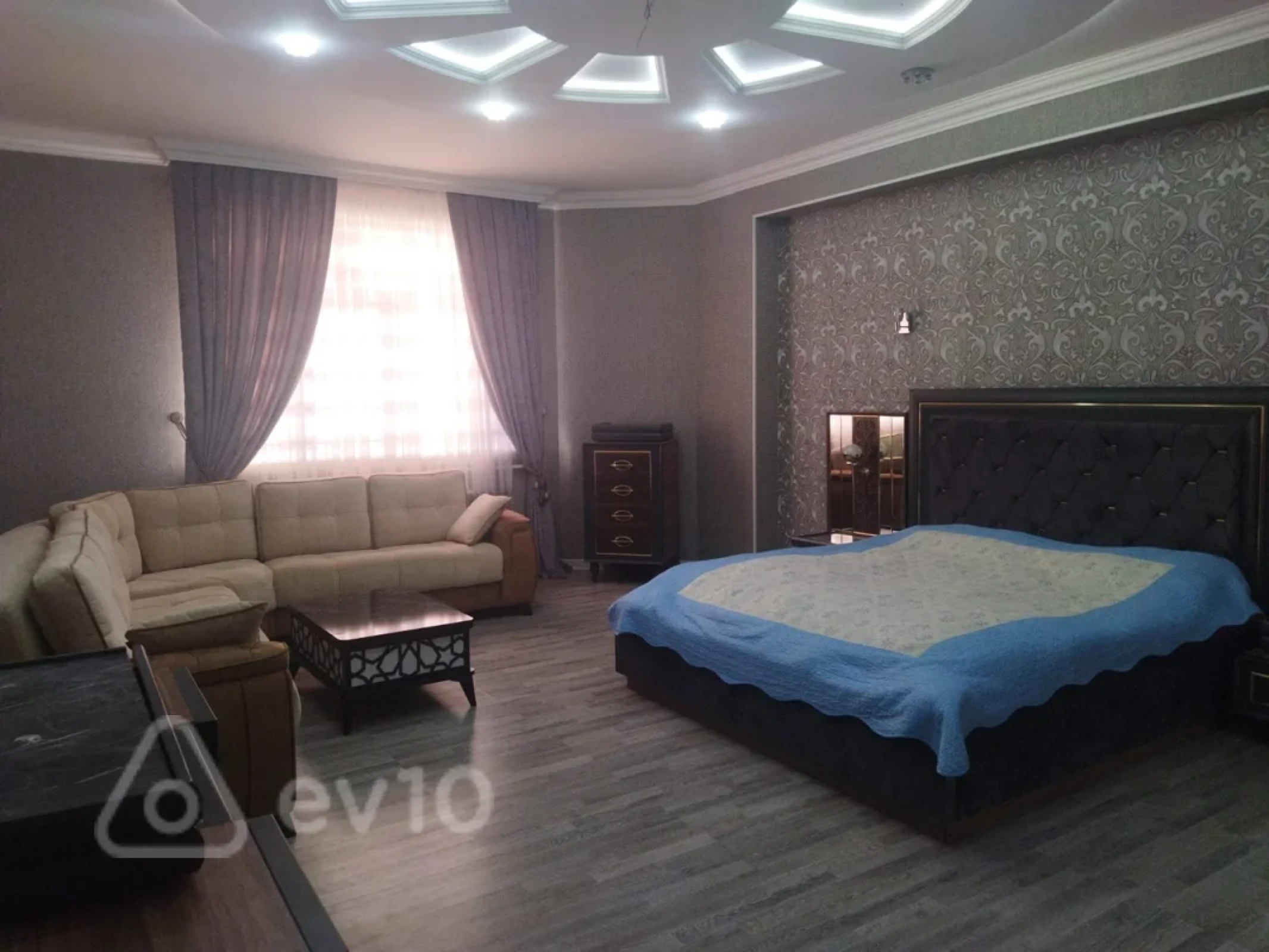 Kirayə verilir 3 otaqlı yeni tikili 110 m²