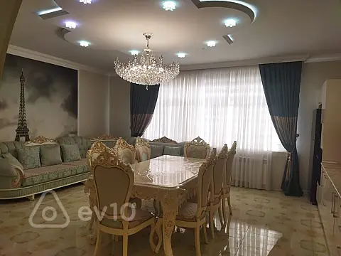 Kirayə verilir 3 otaqlı yeni tikili 110 m² — Gəncə 3 otaq 110.00 m²