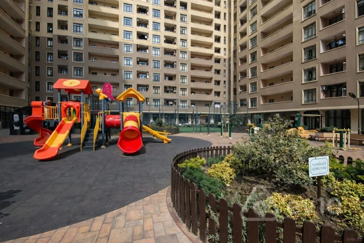 Kirayə verilir 2 otaqlı yeni tikili 73 m²