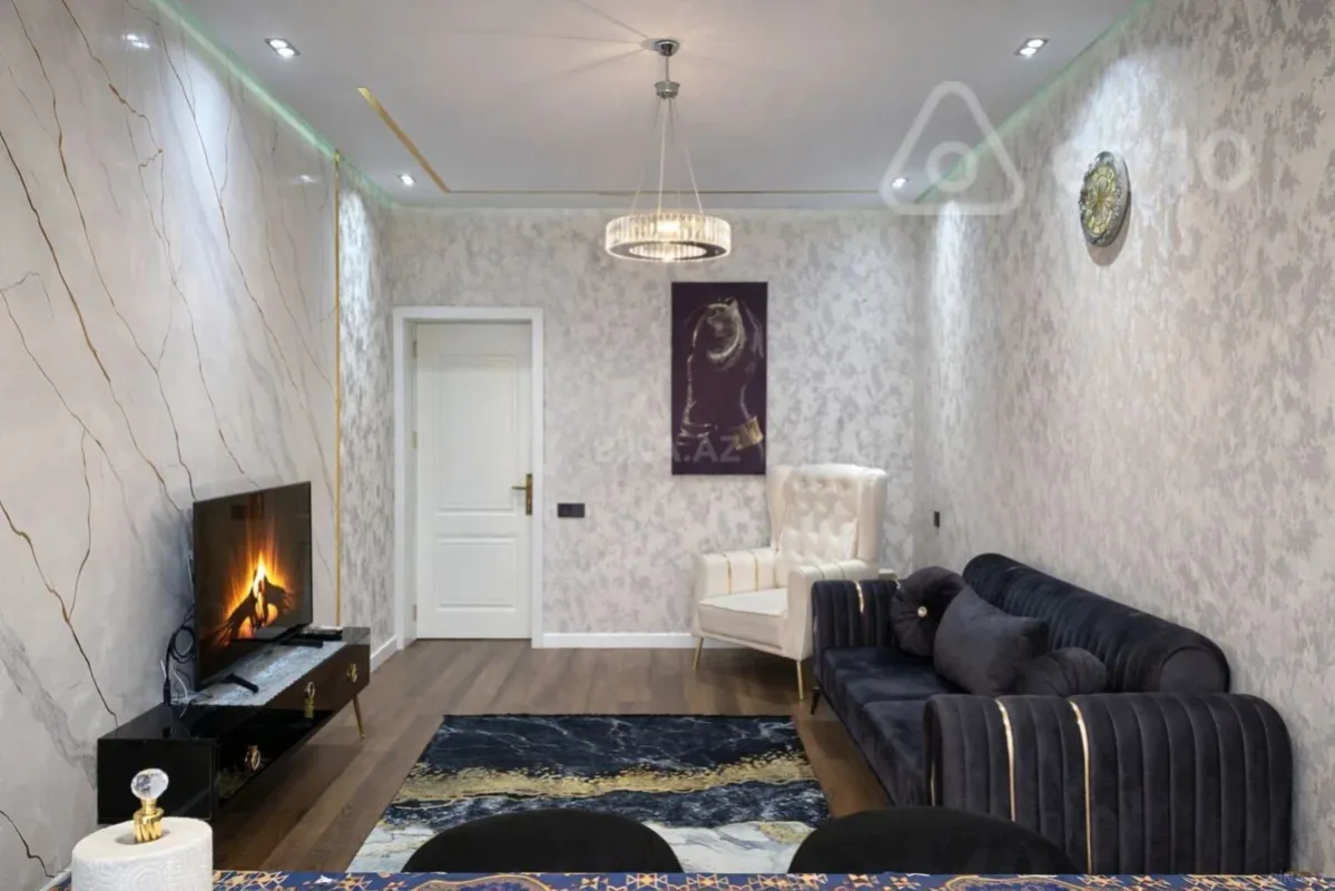 Kirayə verilir 2 otaqlı yeni tikili 73 m²