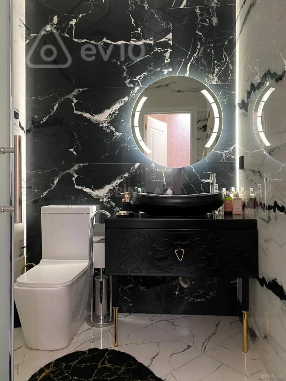 Kirayə verilir 2 otaqlı yeni tikili 73 m²