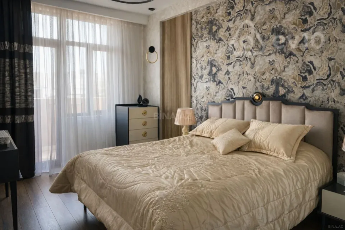 Kirayə verilir 2 otaqlı yeni tikili 73 m²