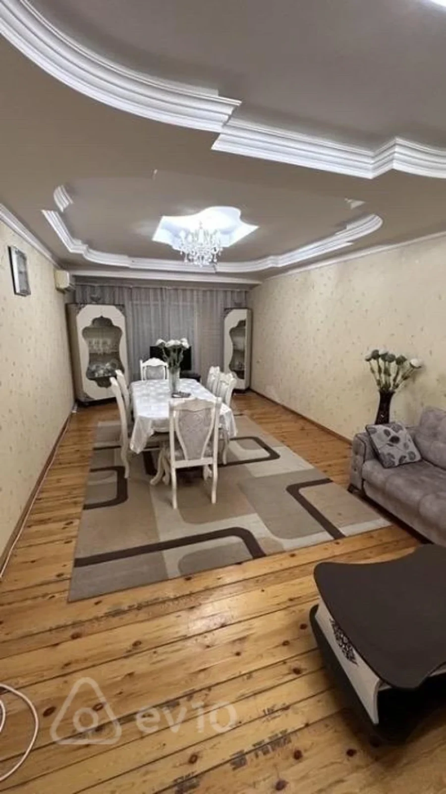 Kirayə verilir 2 otaqlı yeni tikili 40 m²
