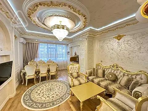 Satılır 2 otaqlı yeni tikili 75 m²