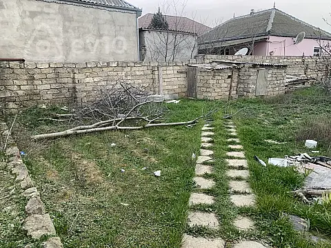 Satılır torpaq sahəsi — Bakı, Xəzər