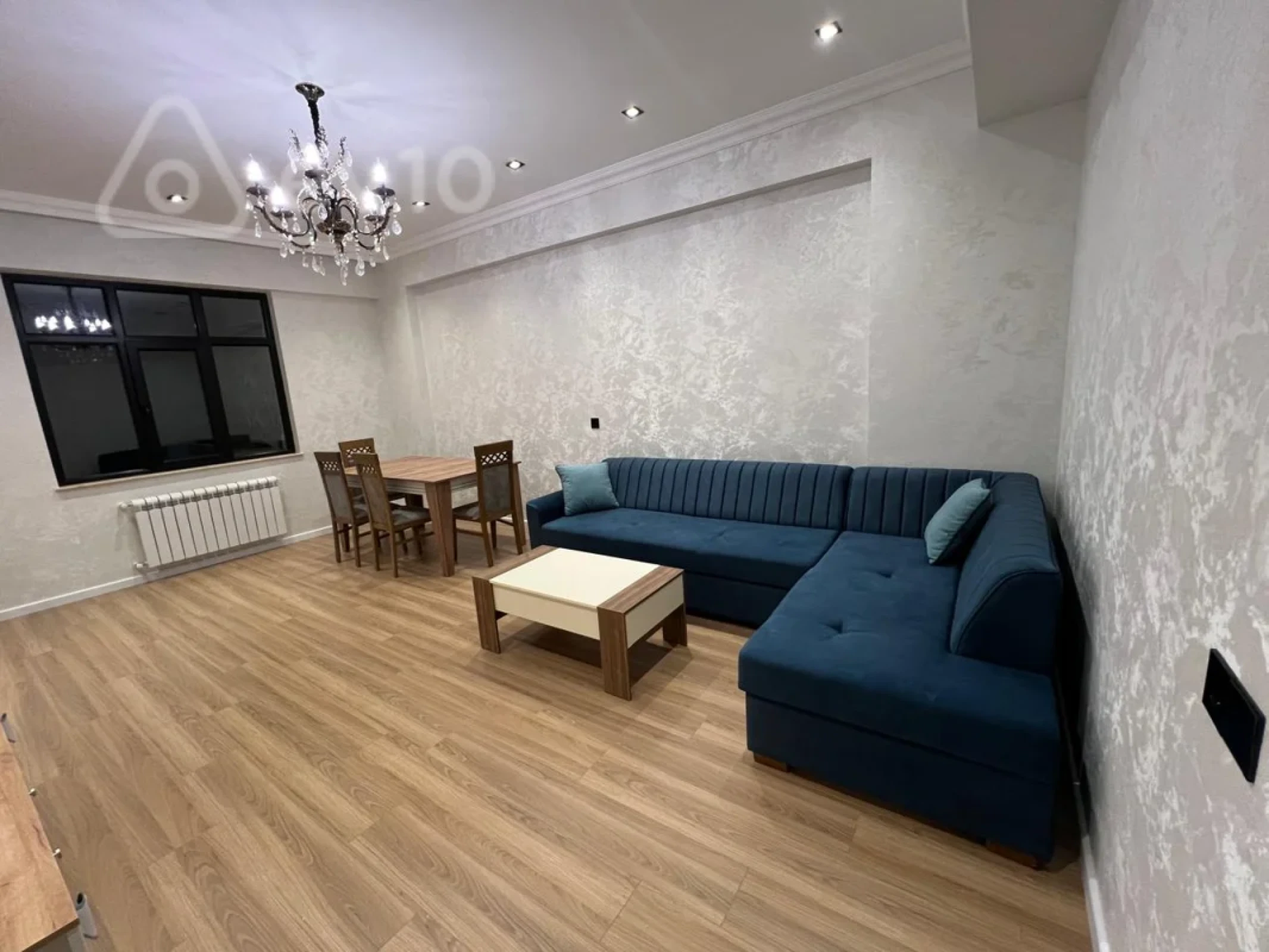 Kirayə verilir 3 otaqlı yeni tikili 115 m²
