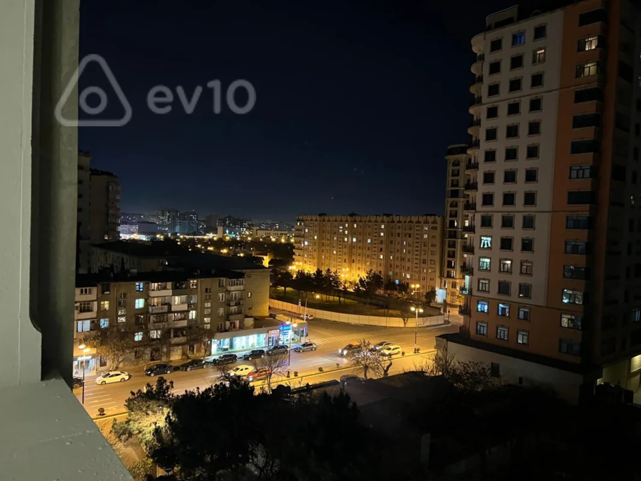 Kirayə verilir 3 otaqlı yeni tikili 115 m²