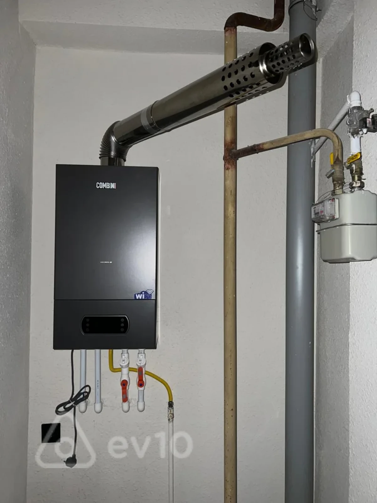 Kirayə verilir 3 otaqlı yeni tikili 115 m²