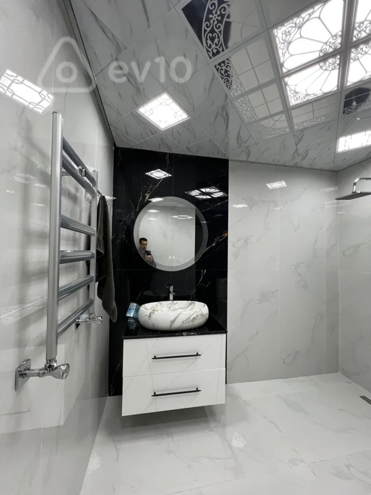 Kirayə verilir 3 otaqlı yeni tikili 115 m²