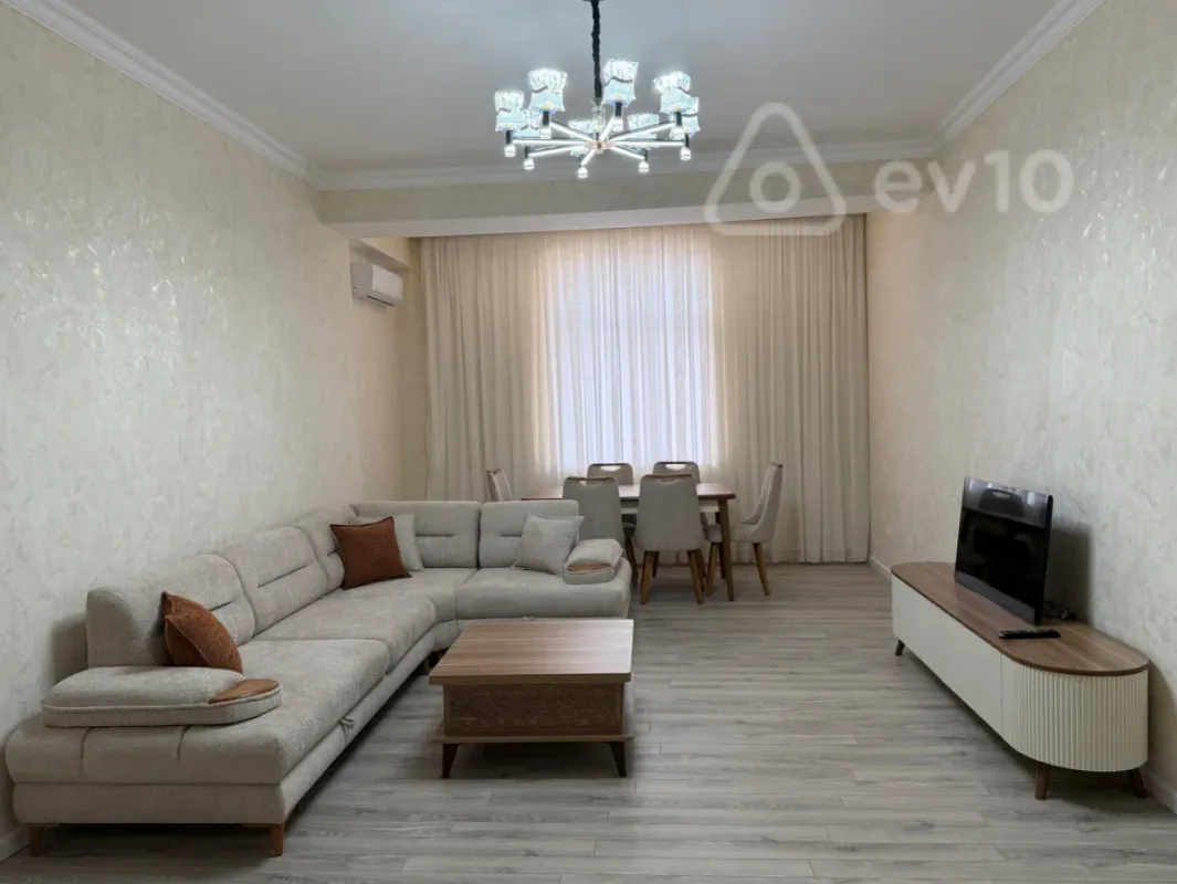 Kirayə verilir 3 otaqlı yeni tikili 110 m²