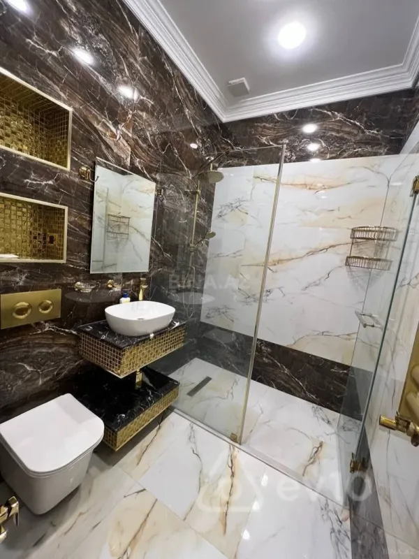 Kirayə verilir 2 otaqlı yeni tikili 84 m²