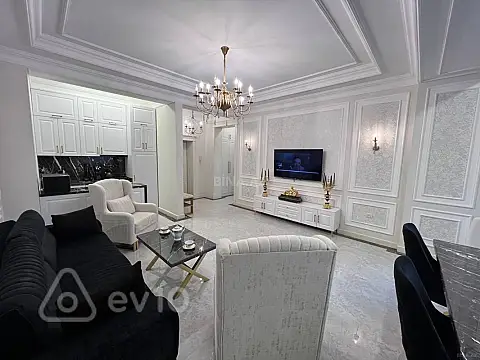Kirayə verilir 2 otaqlı yeni tikili 84 m² — Bakı, Nərimanov 2 otaq 84.00 m²