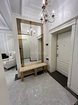 Kirayə verilir 2 otaqlı yeni tikili 84 m²