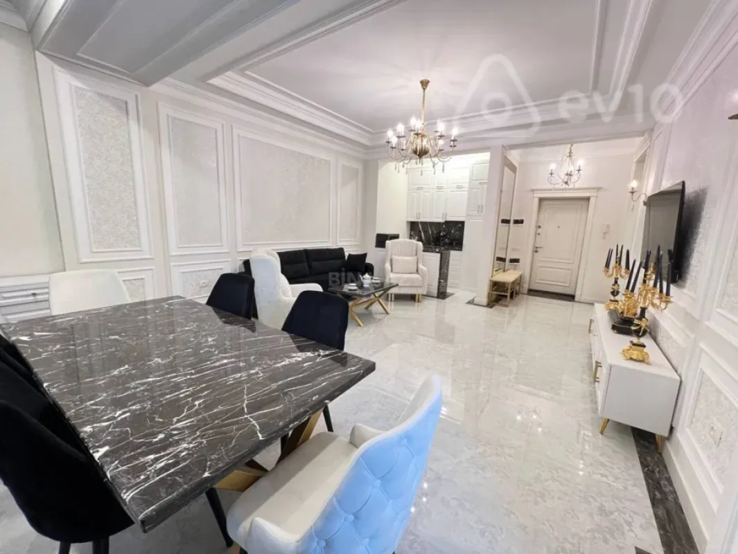 Kirayə verilir 2 otaqlı yeni tikili 84 m²