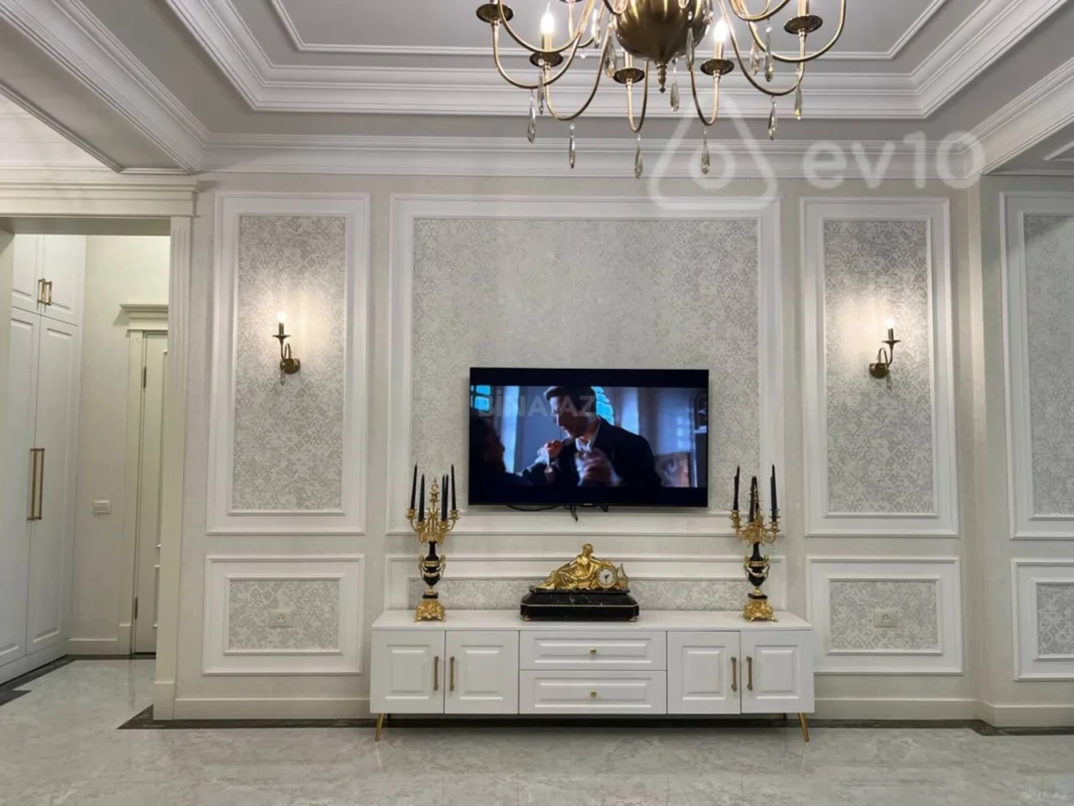 Kirayə verilir 2 otaqlı yeni tikili 84 m²