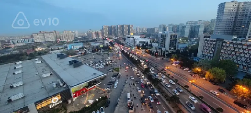 Kirayə verilir 1 otaqlı yeni tikili 40 m²