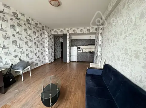 Kirayə verilir 1 otaqlı yeni tikili 40 m² — Bakı, Yasamal 1 otaq 40.00 m²