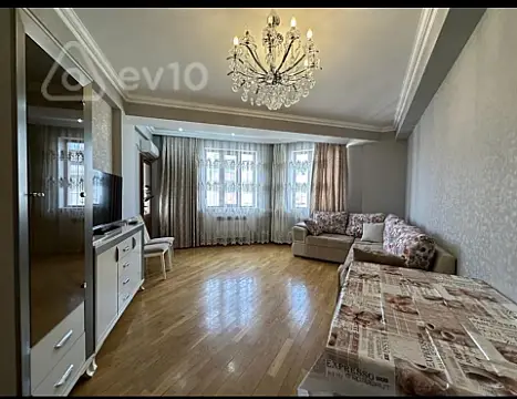 Kirayə verilir 2 otaqlı yeni tikili 58 m² — Bakı, Xətai 2 otaq 58.00 m²