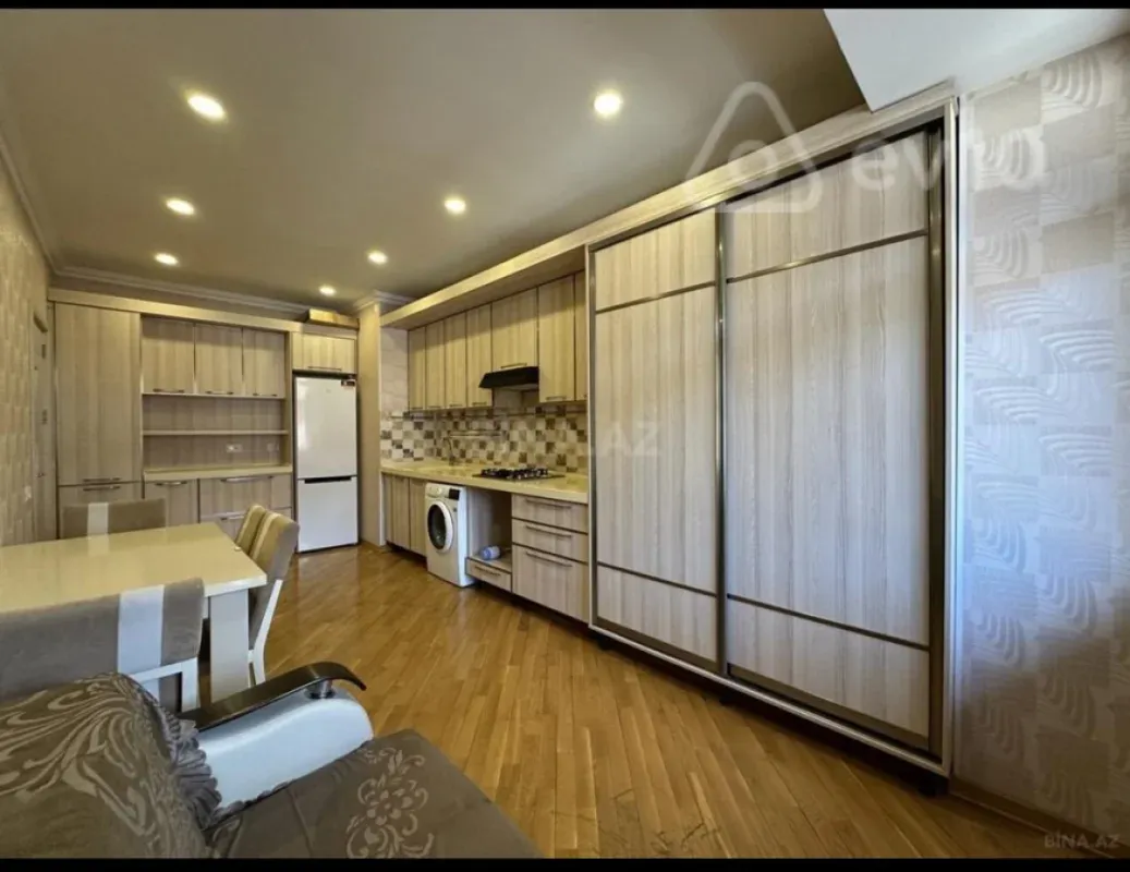 Kirayə verilir 2 otaqlı yeni tikili 58 m²