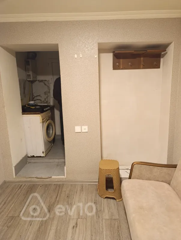 Kirayə verilir 1 otaqlı köhnə tikili 18 m²