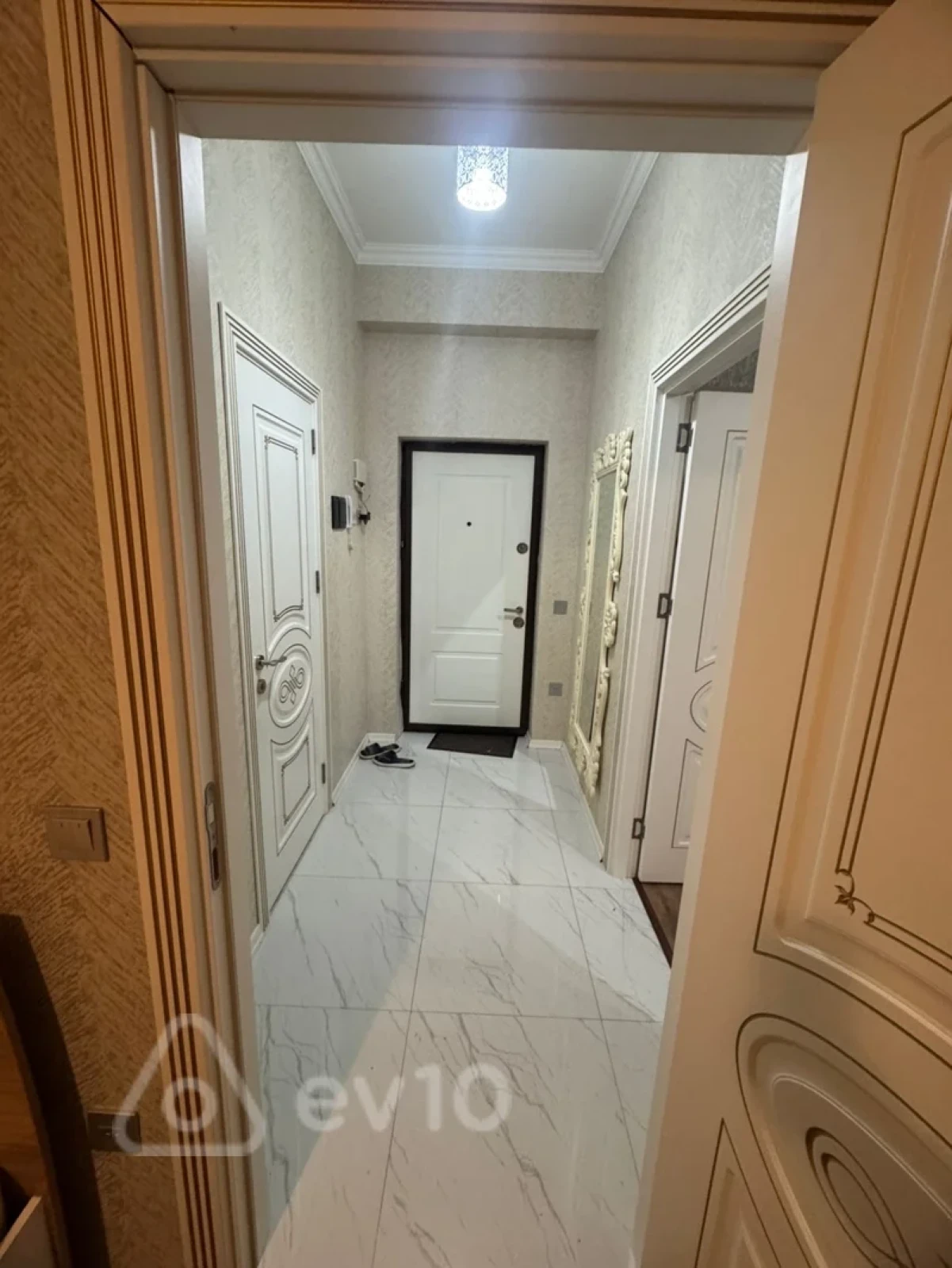 Kirayə verilir 2 otaqlı yeni tikili 55 m²