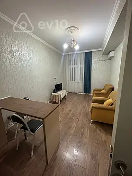 Kirayə verilir 2 otaqlı yeni tikili 55 m²