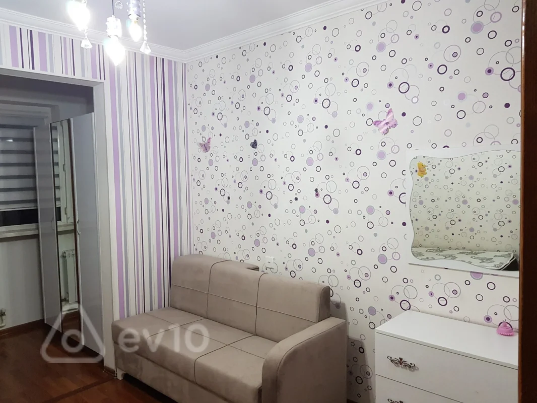 Kirayə verilir 3 otaqlı köhnə tikili 75 m²
