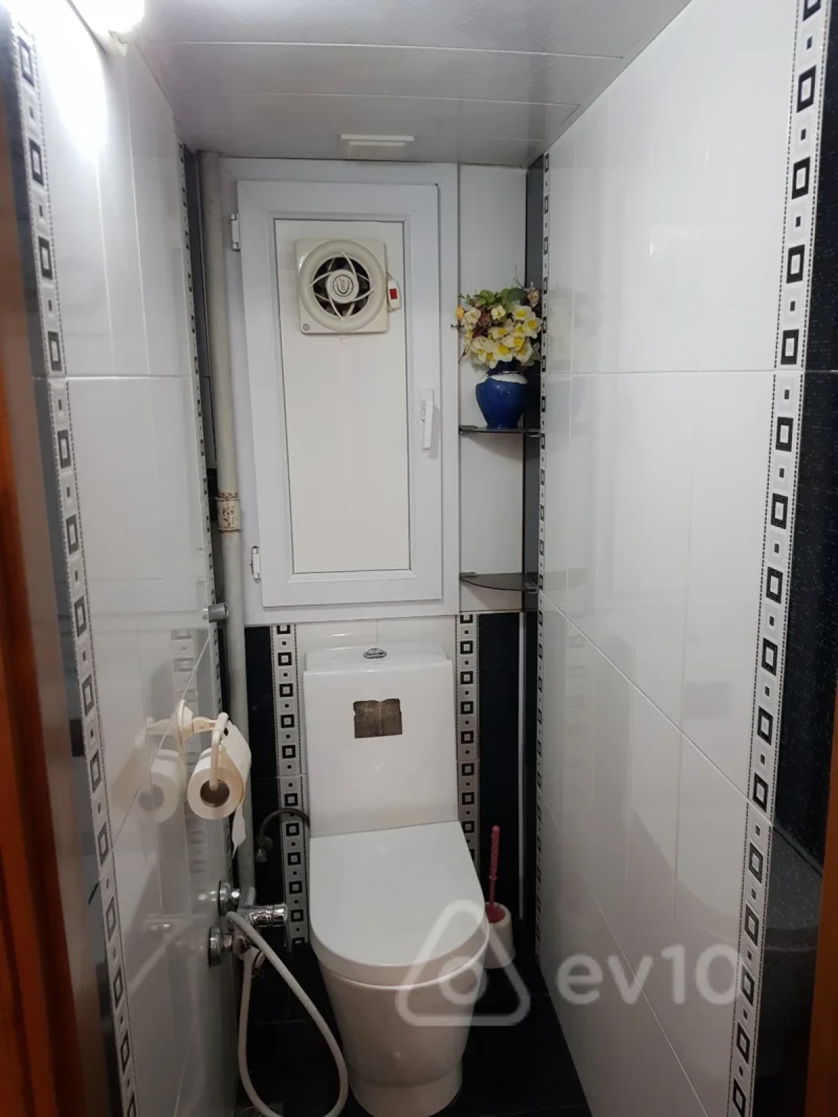 Kirayə verilir 3 otaqlı köhnə tikili 75 m²