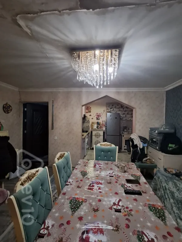 Satılır 3 otaqlı həyət evi 60 m²
