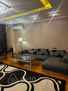 Kirayə verilir 3 otaqlı yeni tikili 100 m² — Bakı, Nəsimi 3 otaq 100.00 m²