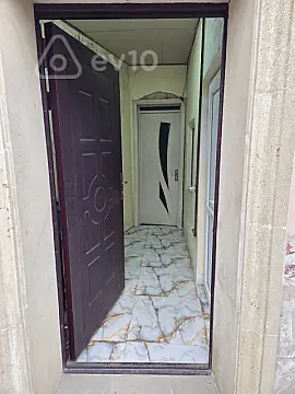 Satılır 2 otaqlı həyət evi 48 m²