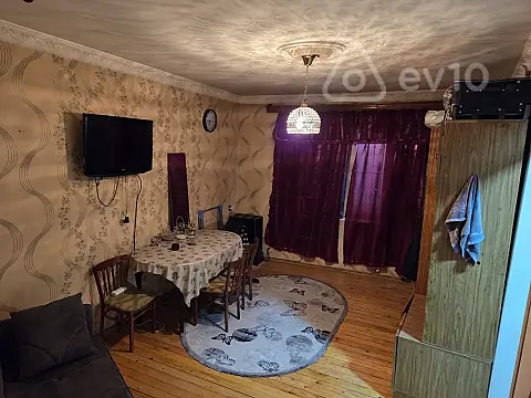 Satılır 2 otaqlı həyət evi 48 m² — Bakı, Binəqədi 2 otaq 48.00 m²